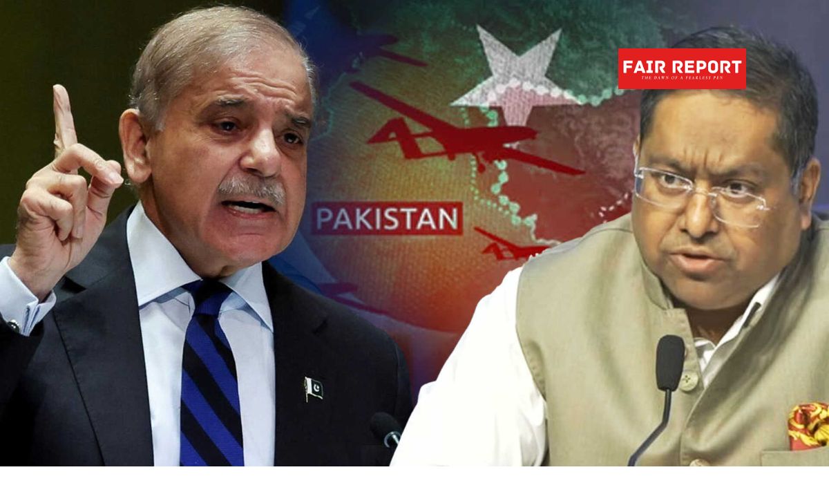 India Pakistan tension