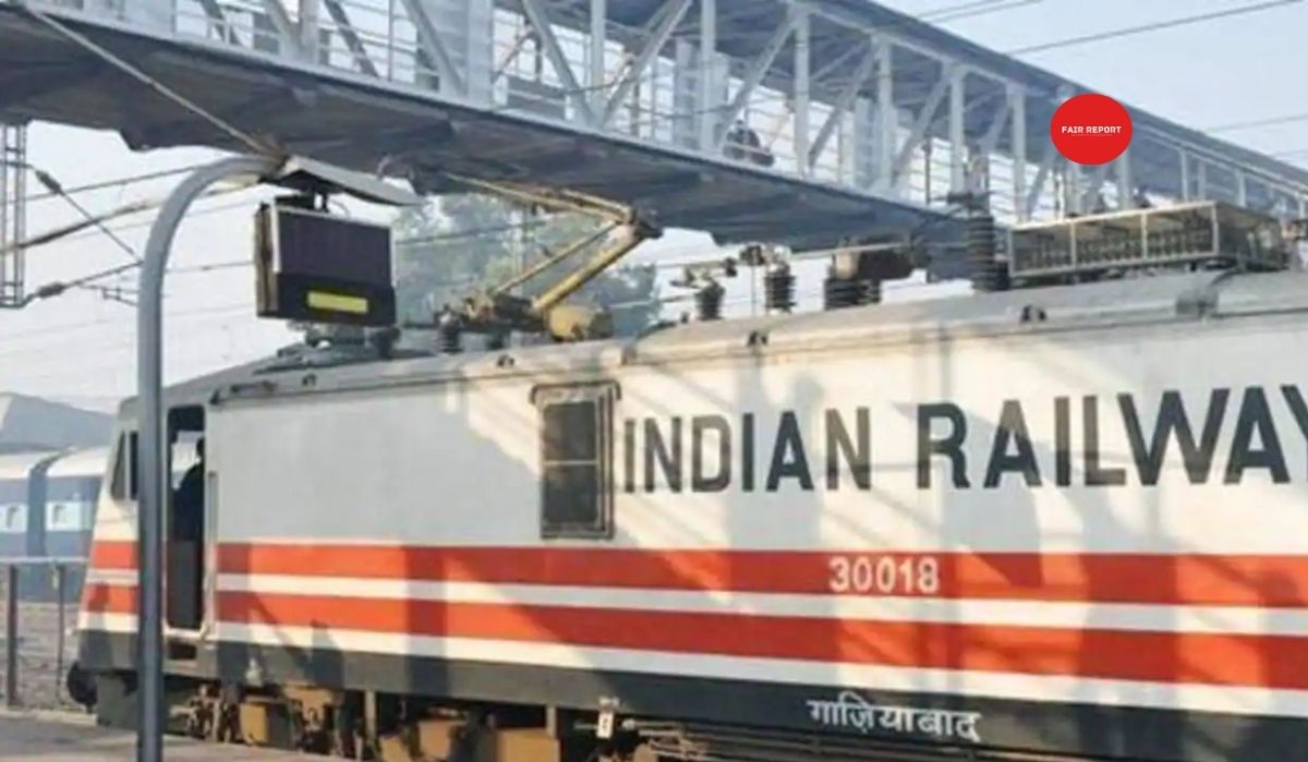 railway ticket refund policy