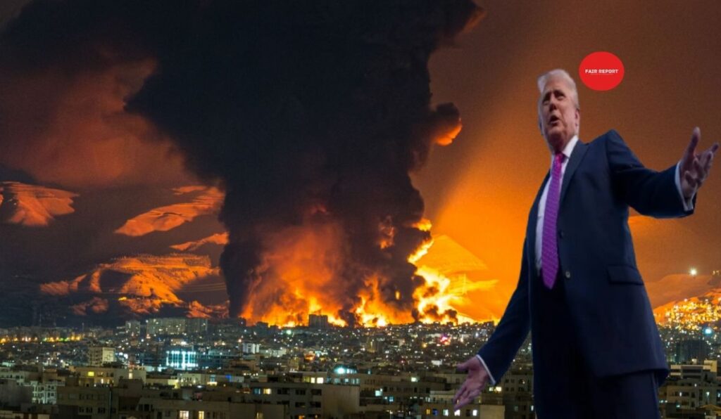 Middle East conflict