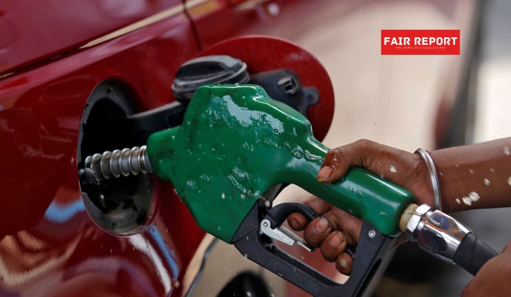 Govt Reduces Fuel Tax