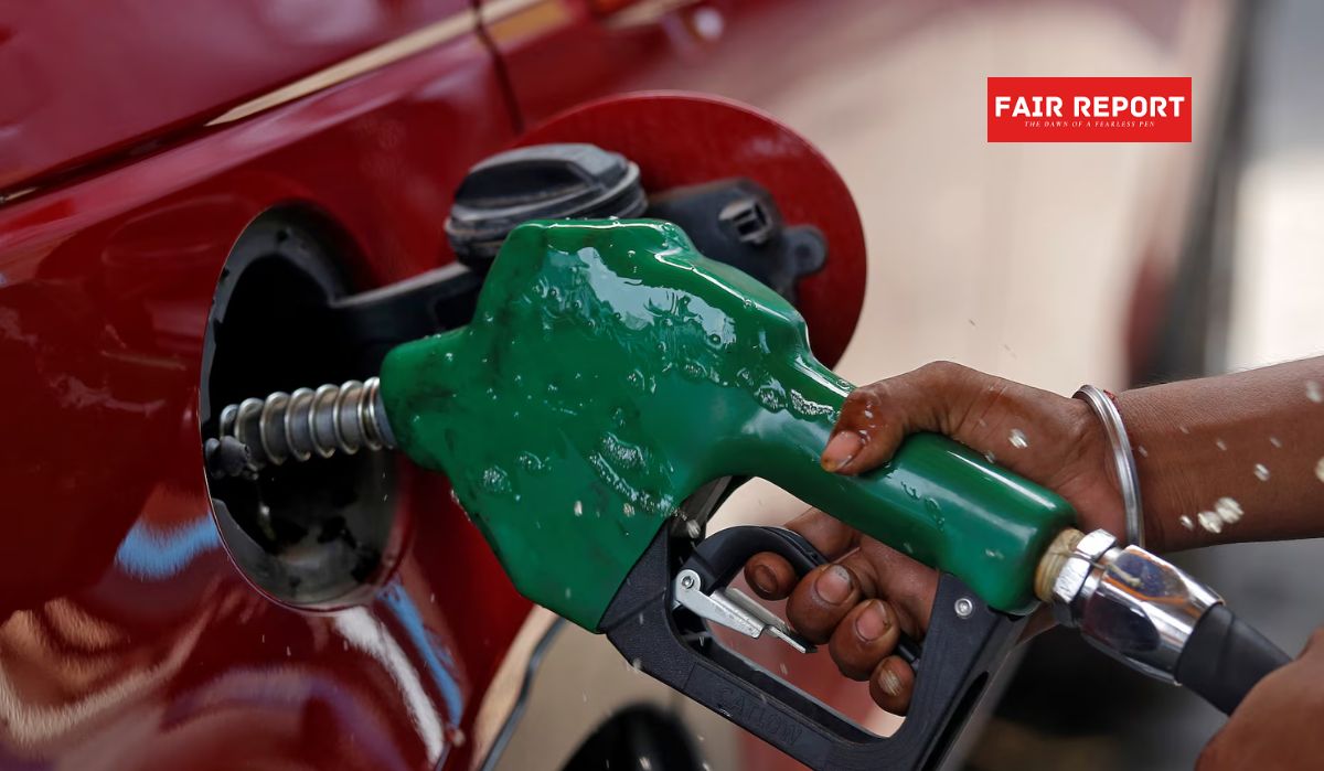 Govt Reduces Fuel Tax