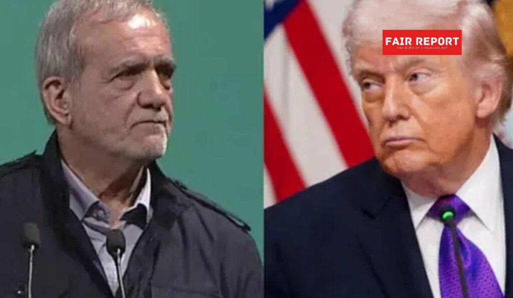 Iran rejects US proposal