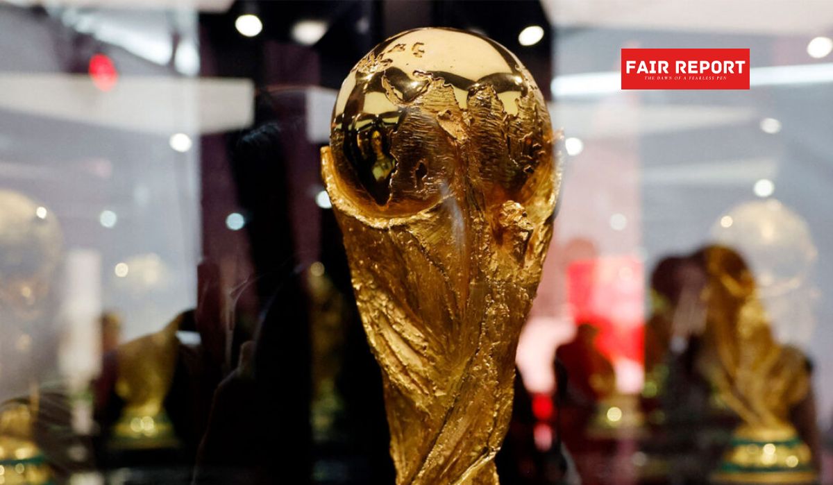 FIFA World Cup playoffs