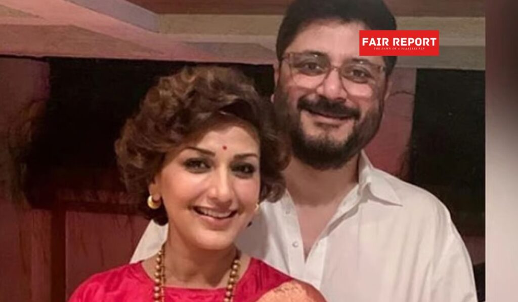 Goldie Behl Pune land dispute