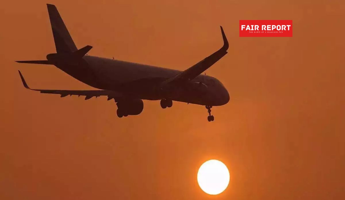 Indian flights cancelled