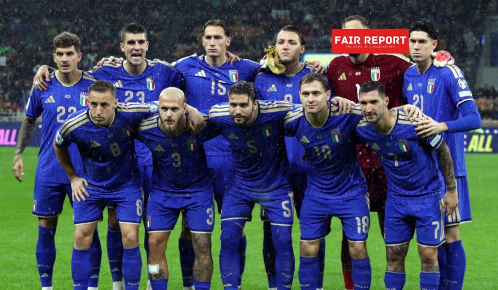 IItaly FIFA World Cup 2026