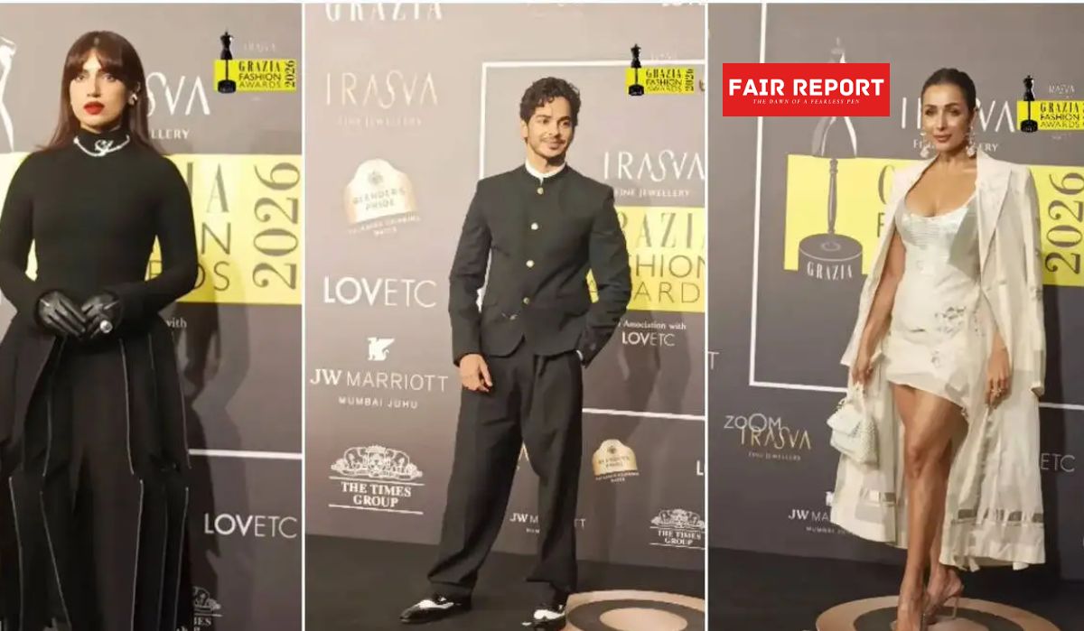 Grazia Fashion Awards 2026: