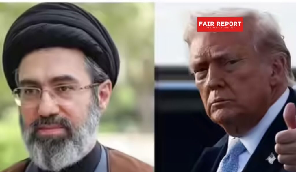 Iran US tensions