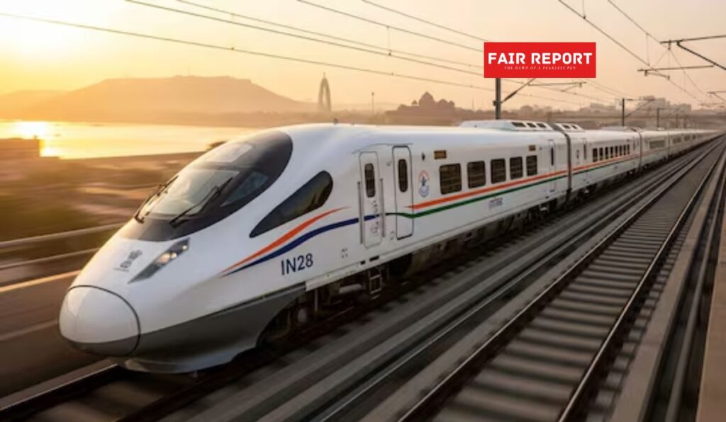 India bullet train