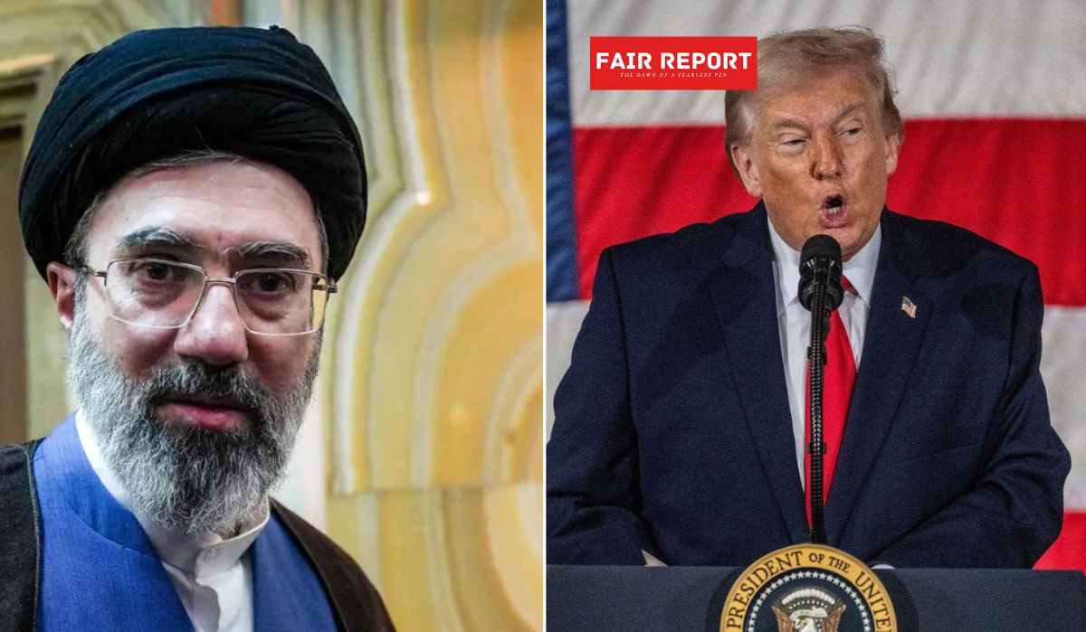 Trump Iran threat