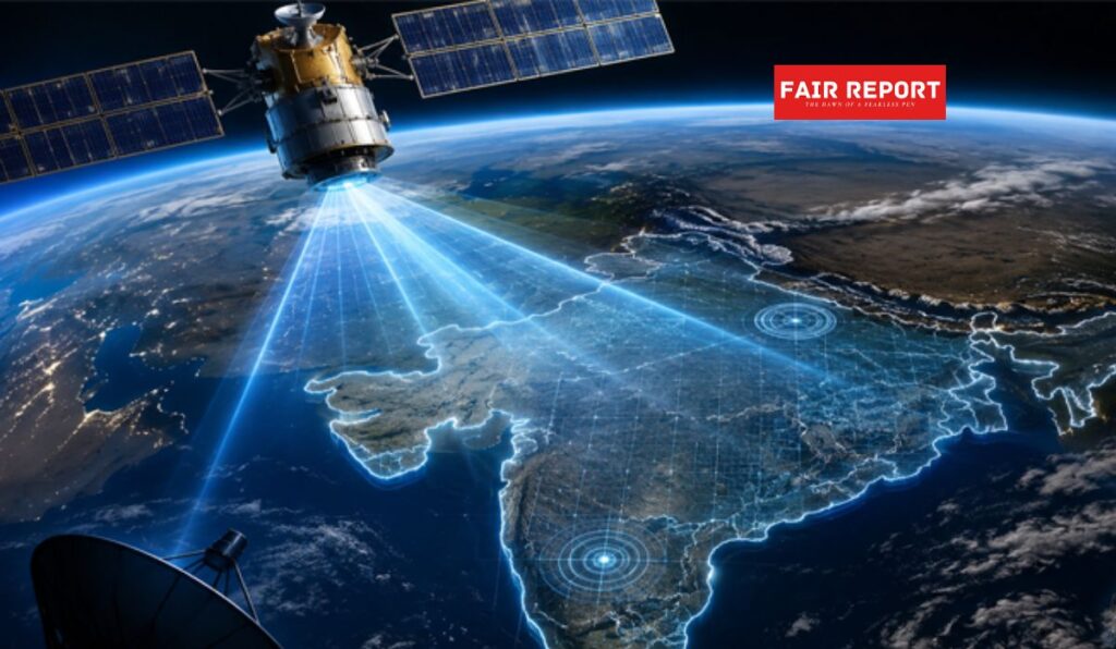 Pakistan Satellites