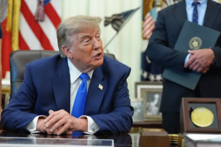 Nuclear Ultimatum: Trump Signals Rapid Action on Iran