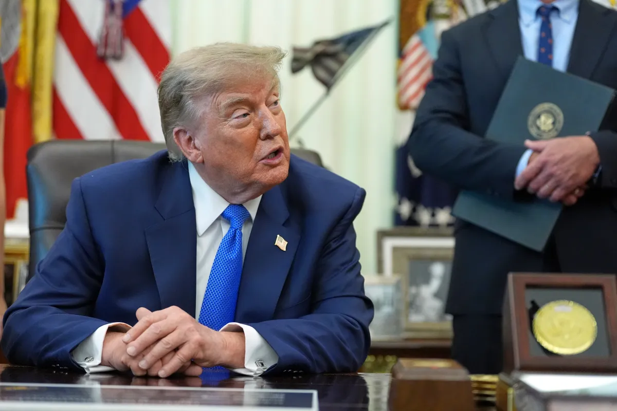 Nuclear Ultimatum: Trump Signals Rapid Action on Iran