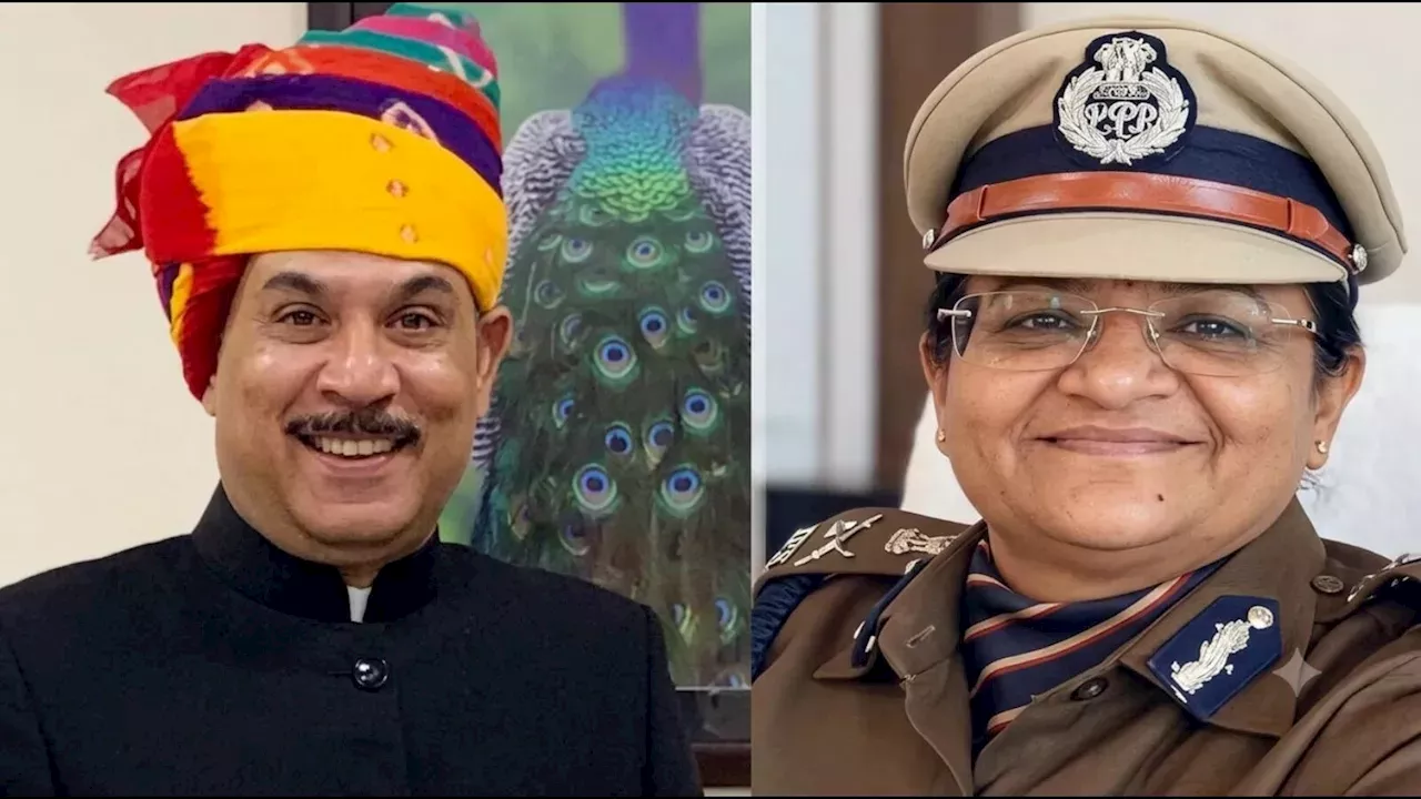Senior Rajasthan IAS officer Shikhar Agrawal removed from key posts over property deal controversy