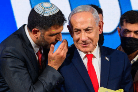 Netanyahu Claims Election “Stolen” as Bloc Loses Majority
