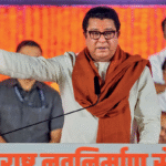 MNS chief Raj Thackeray accuses BJP of "murdering democracy"