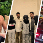 Suspects in Tiger Shroff firing case arrested by police at Kota railway station