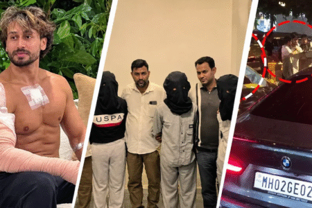 Tiger Shroff Shooting Case: Bishnoi Gang Link Emerges as 3 Arrested in Kota Remanded to Police Custody