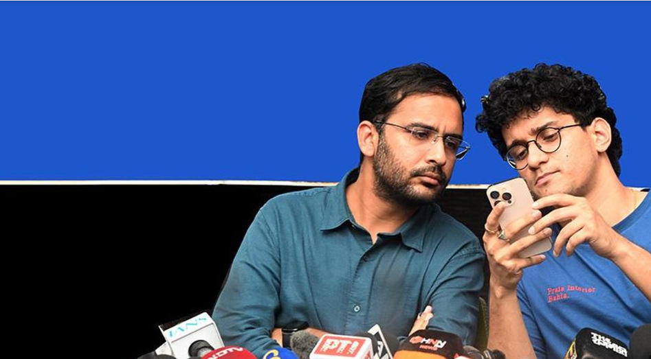 Cockroach Janta Party leaders Saurav Das and Ashutosh Ranka summoned by Delhi Police Crime Branch