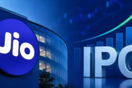 Jio Platforms IPO Smashes Global Records with Over 10 Million Applications
