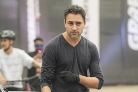 Actor Imran Khan Faces Exit Notice After BJP Complaint