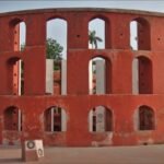 Jantar Mantar New Delhi: Jantar Mantar, New Delhi (Rama Yantra 2)