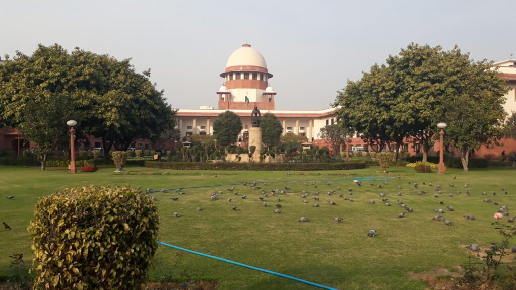 Photo of the appointment of high court chief justices to Supreme Court