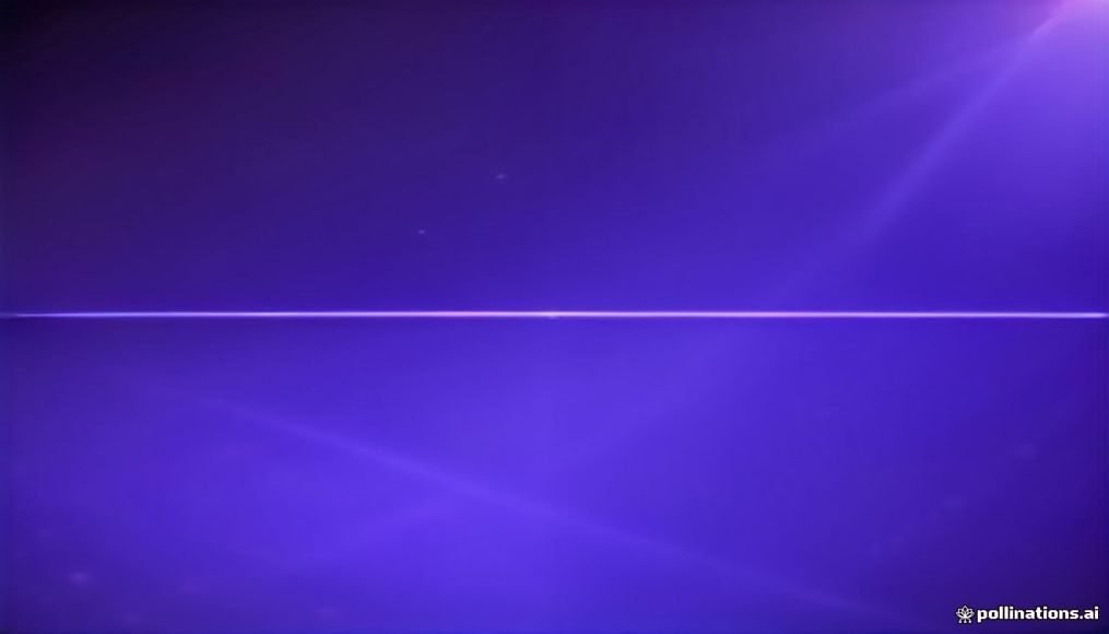 A high-tech physics laboratory optical table illustrating the quantum entanglement experiment featured in breaking news india.
