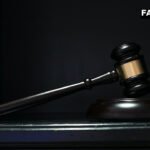 Photograph of a gavel representing the CJP leaders detention debate in Odisha