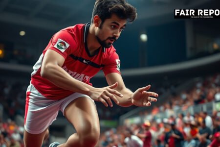 Commonwealth Kabaddi Championship: India Dominates Opening Games