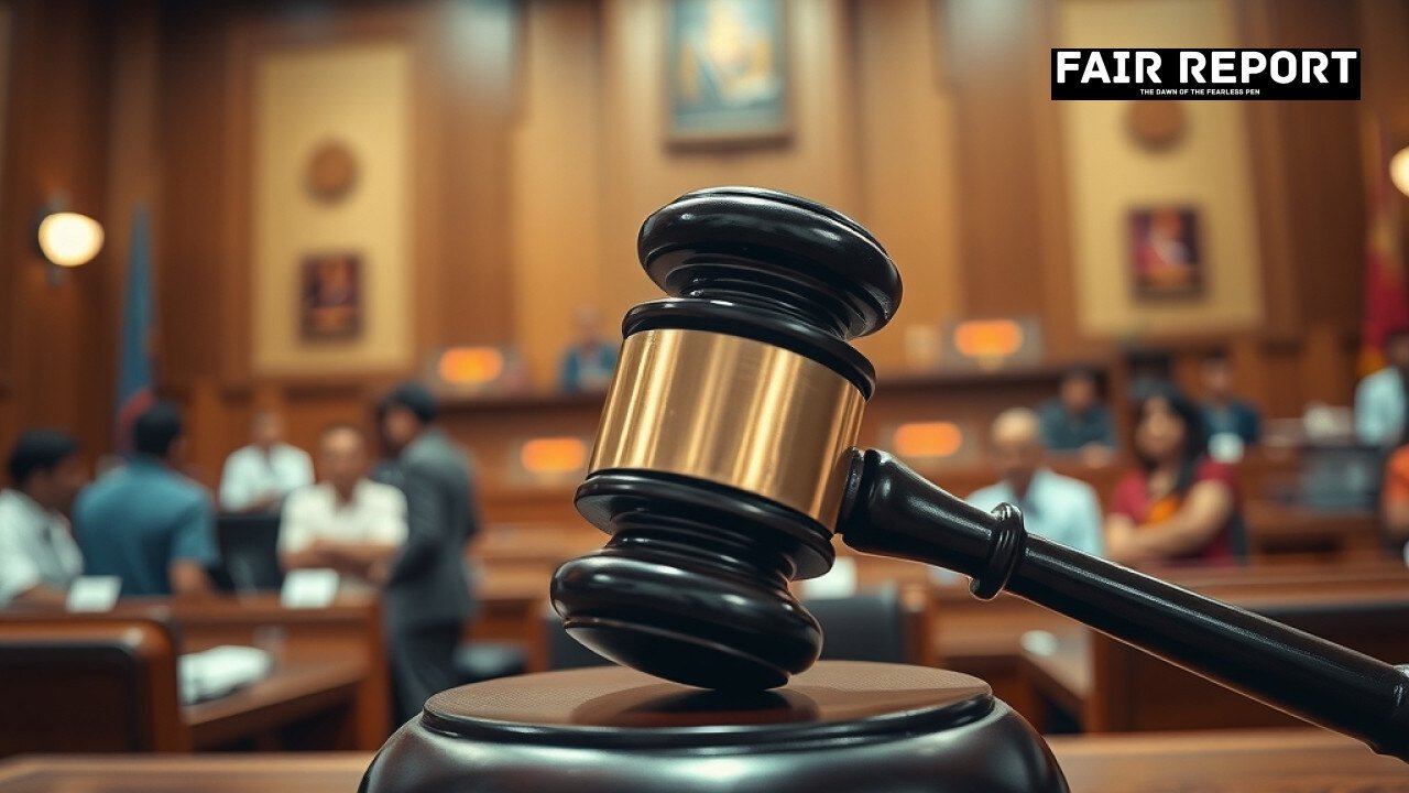 Justice Gurvinder Pal Singh Delhi High Court judge