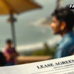 Dona Paula land lease scam document