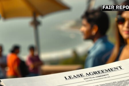 Dona Paula Land Lease Scam Alleged by Congress