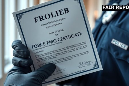 Fake FMG Certificate Racket: Rajasthan Police Arrest Four Doctors