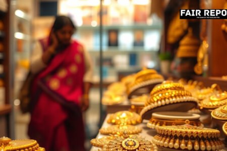 Gold Rate Today in Ajmer: 15th October 2026 Prices for 22 and 24 Carat
