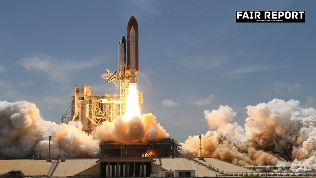 Gujarat Startup launches India's first commercial thermal payload aboard SpaceX rocket