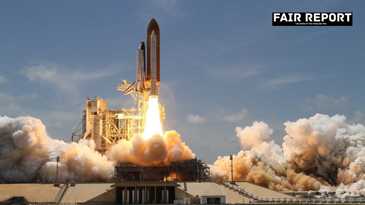 Gujarat Startup launches India's first commercial thermal payload aboard SpaceX rocket