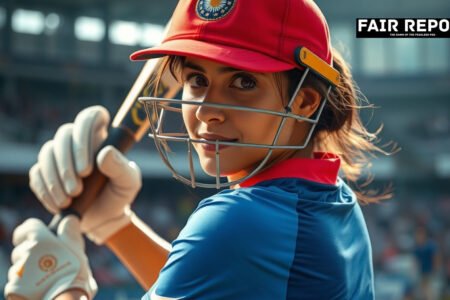 Harmanpreet Kaur Leads India to 3-0 T20 Sweep of Zimbabwe