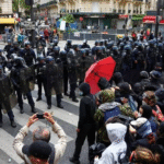 France Protests: Thousands Rally Over Inflation and School Conditions