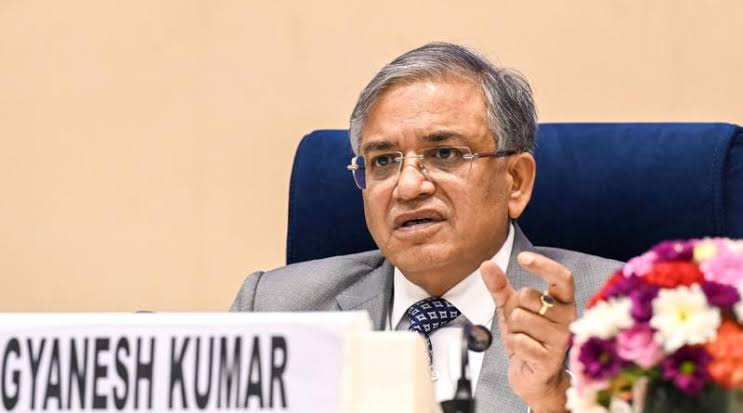 ECI Refuses to Disclose Voter List Software Details Under RTI