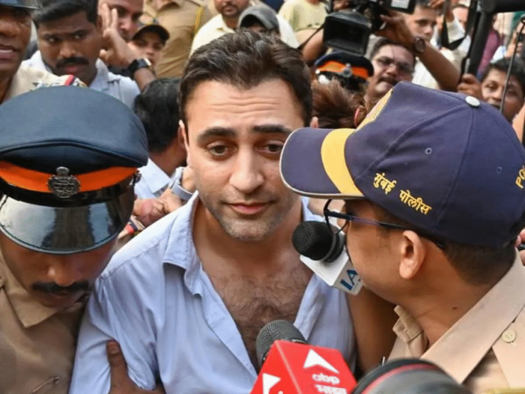 Actor Imran Khan wins interim relief from Bombay High Court against FRRO Leave India notice