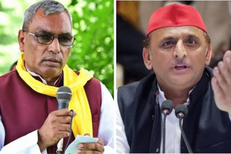 UP Legislative Council Polls: Rajbhar Mocks SP-Congress Alliance Over ‘Zero’ Performance