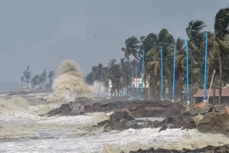 Deadly Cyclone Arnab Leaves Trail of Destruction, Triggers Heavy Rains Across 15 States
