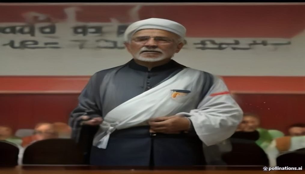 Haryana Congress leader discussing the no chief minister face policy – india news
