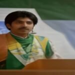 Ajay Sadhotra at a press conference highlighted in india news about J&K rights