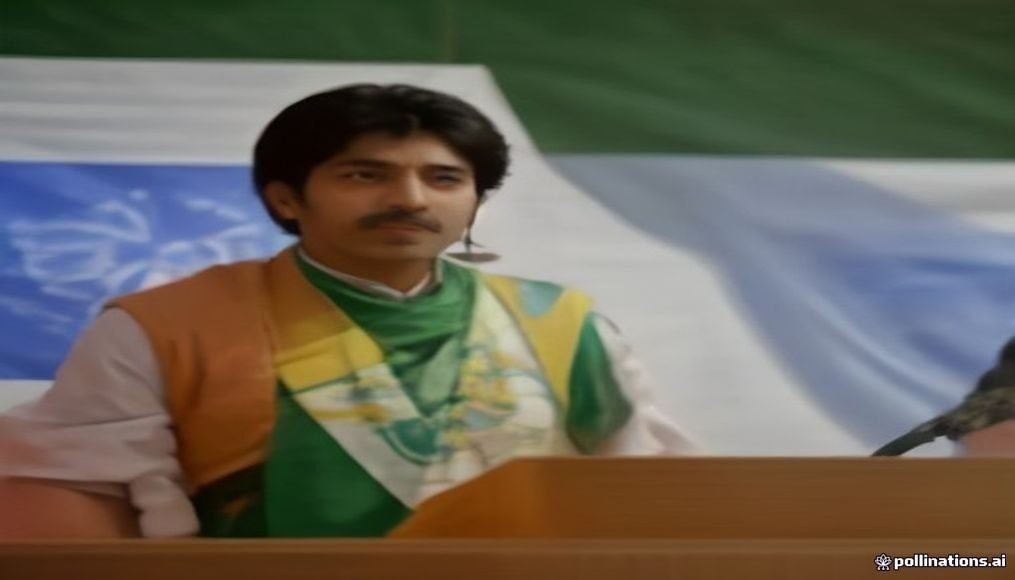 Ajay Sadhotra at a press conference highlighted in india news about J&K rights