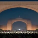 Mass protest at India Gate demanding poll chief resignation – india news today
