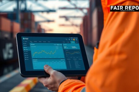 India Rotterdam Digitalisation Aims to Speed Cargo Turnaround