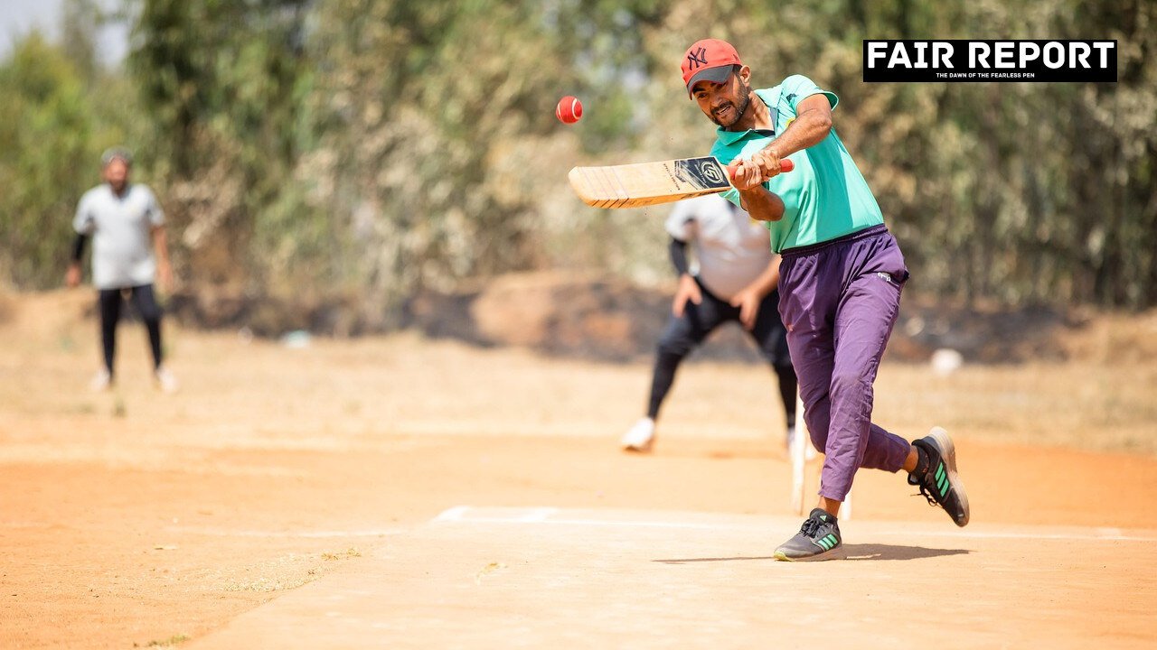 Shreyas Iyer preparing for the Japan India T20I 2026 match