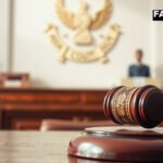 Karnataka integrated database order – judge's gavel on desk